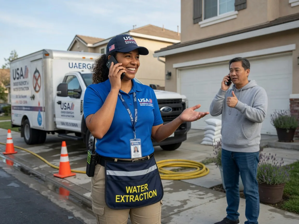 Emergency Water Removal Adams, TN FAQs